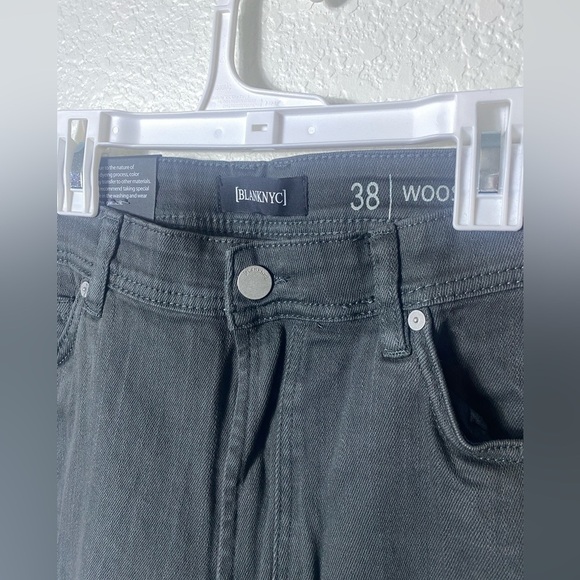 BLANKNYC Slim Fit Wooster Jeans sz 38 x 30 - Picture 4 of 11